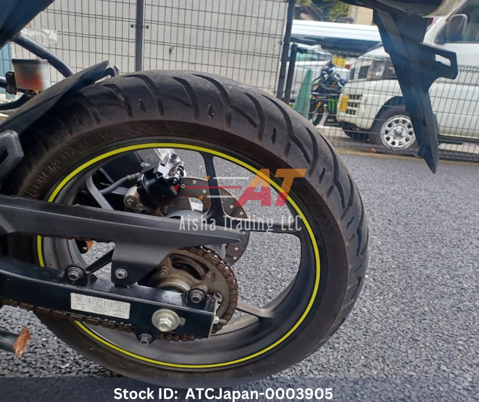2016 Suzuki Gixxer SF